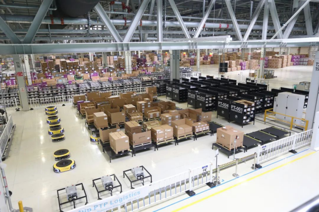 智能制造工廠 數據驅動的工業極致魅力