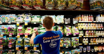 線上線下融合 Kroger攜鮮肉零售加入線上下單線下取貨新賽道